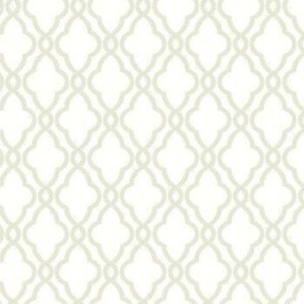 York Wallcoverings Waverly Classics Hampton Trellis Wallpaper WA7711